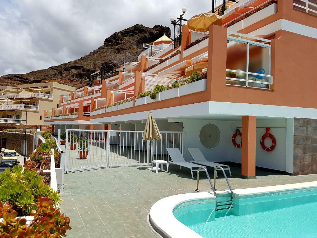 Paraiso Puerto De Mogan Apartment Exterior photo