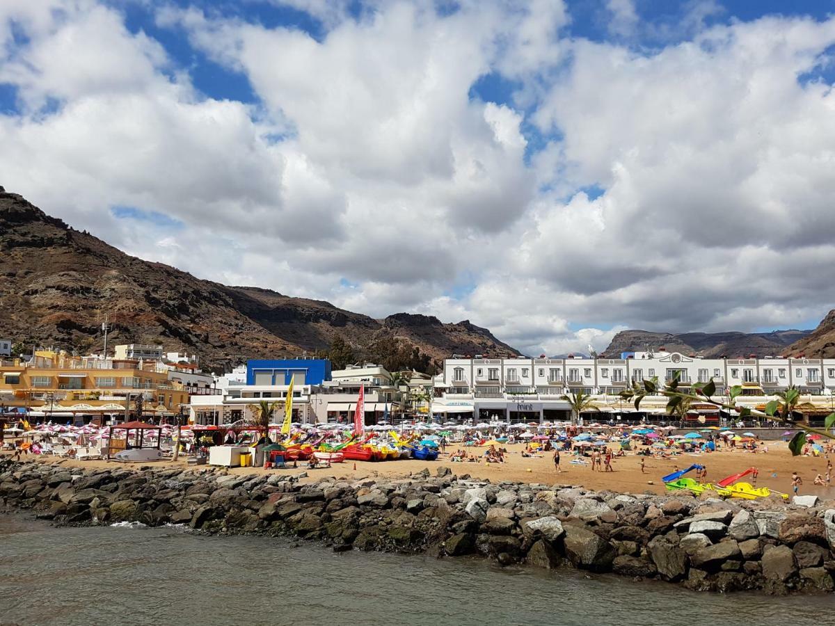 Paraiso Puerto De Mogan Apartment Exterior photo